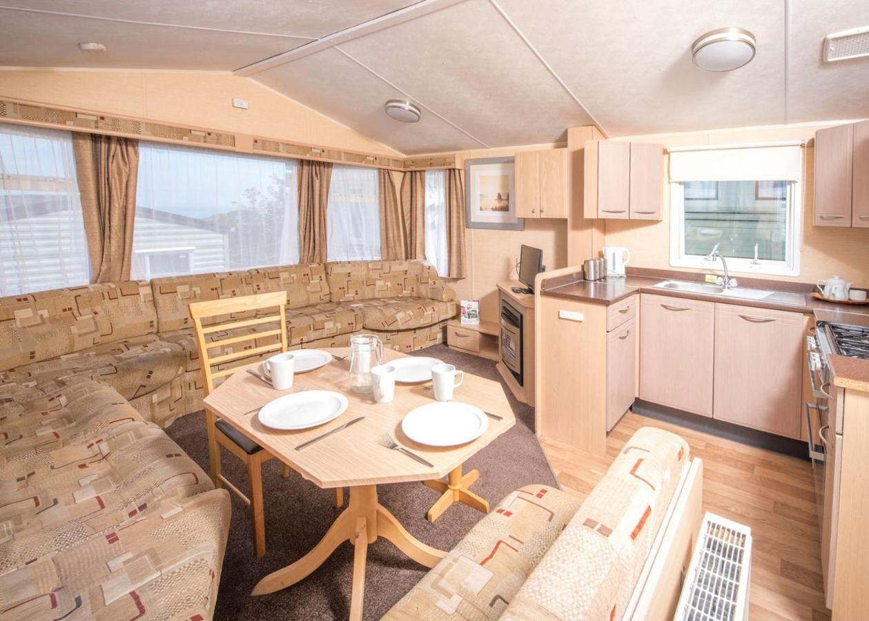קומב מרטין Sandaway Beach Holiday Park מראה חיצוני תמונה