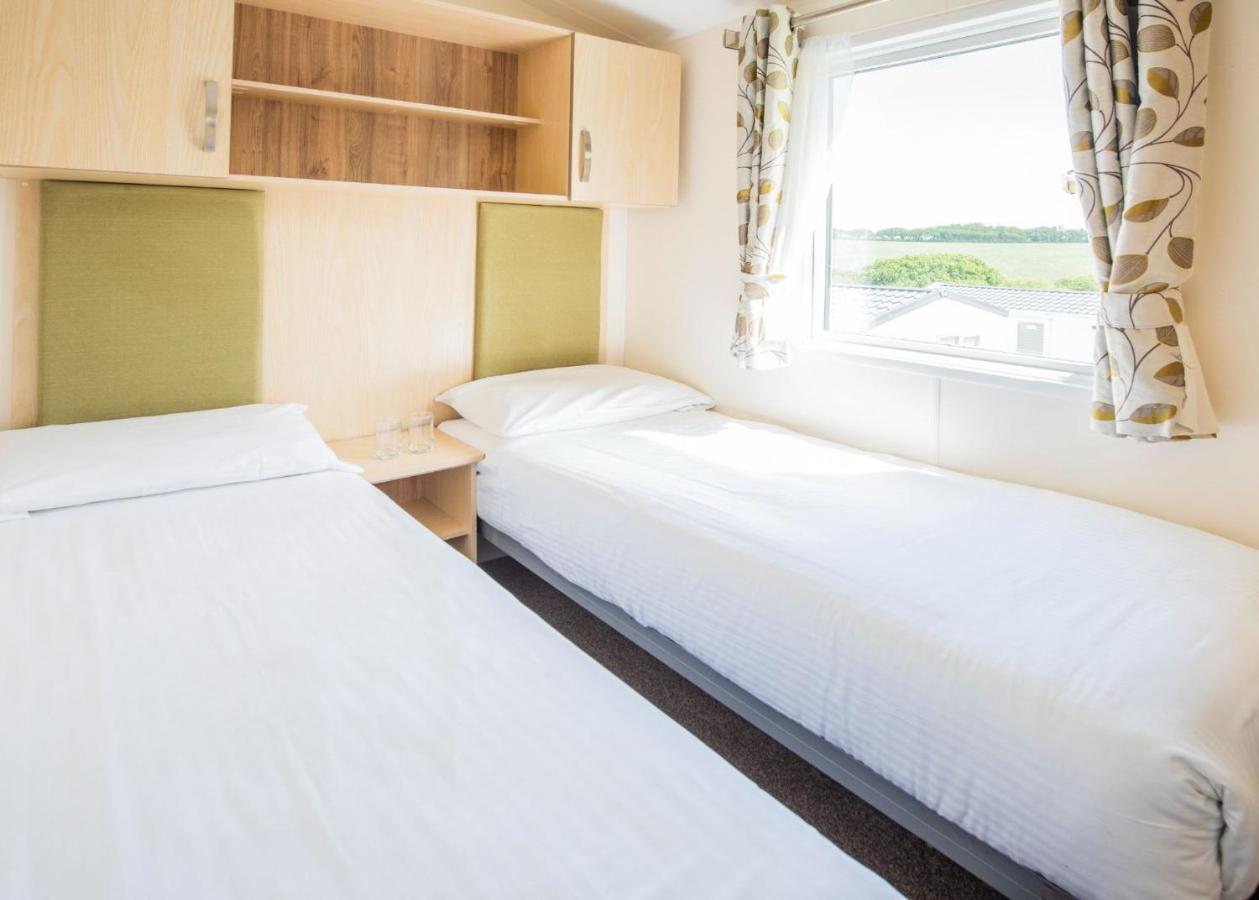 קומב מרטין Sandaway Beach Holiday Park מראה חיצוני תמונה