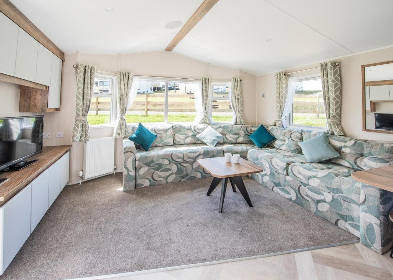 קומב מרטין Sandaway Beach Holiday Park מראה חיצוני תמונה